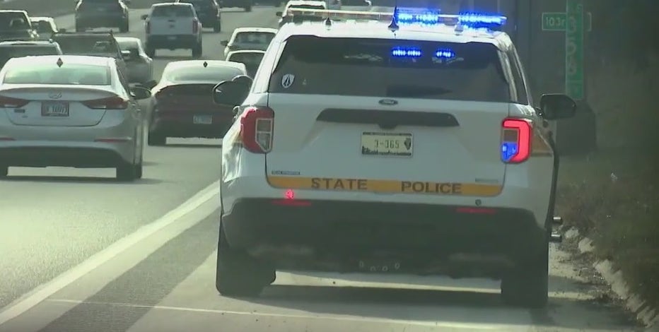 Scott's Law violations on the rise in Illinois, Dan Ryan and Eisenhower are 'danger zones'