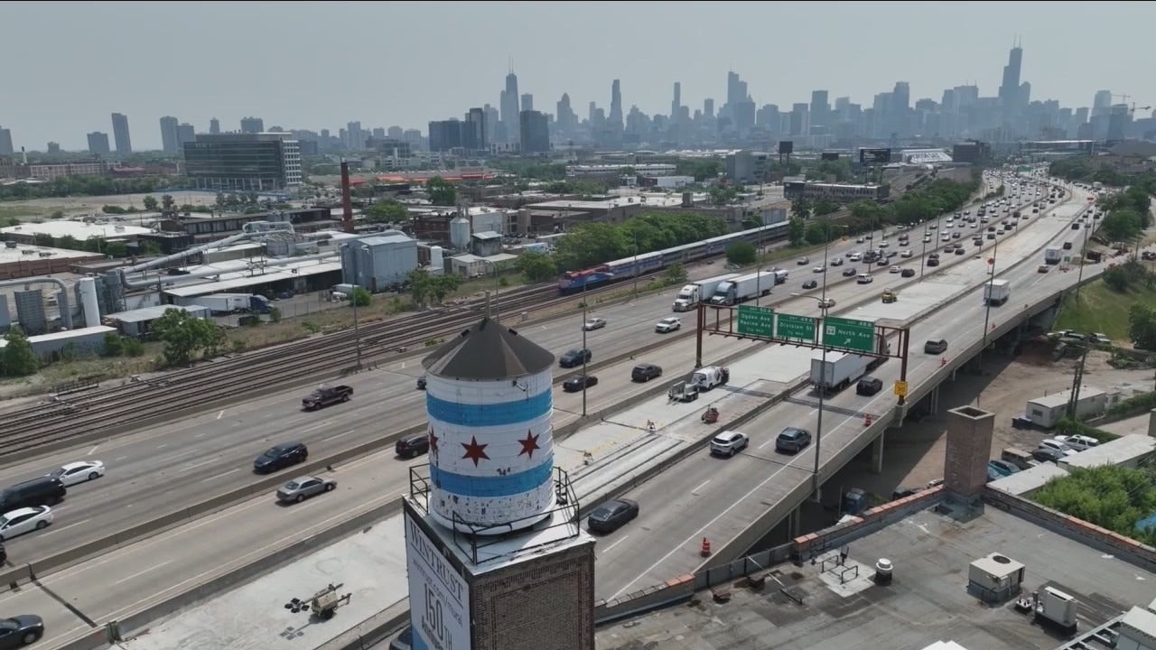 Chicago weather: Rain starts today ahead of temperature dip