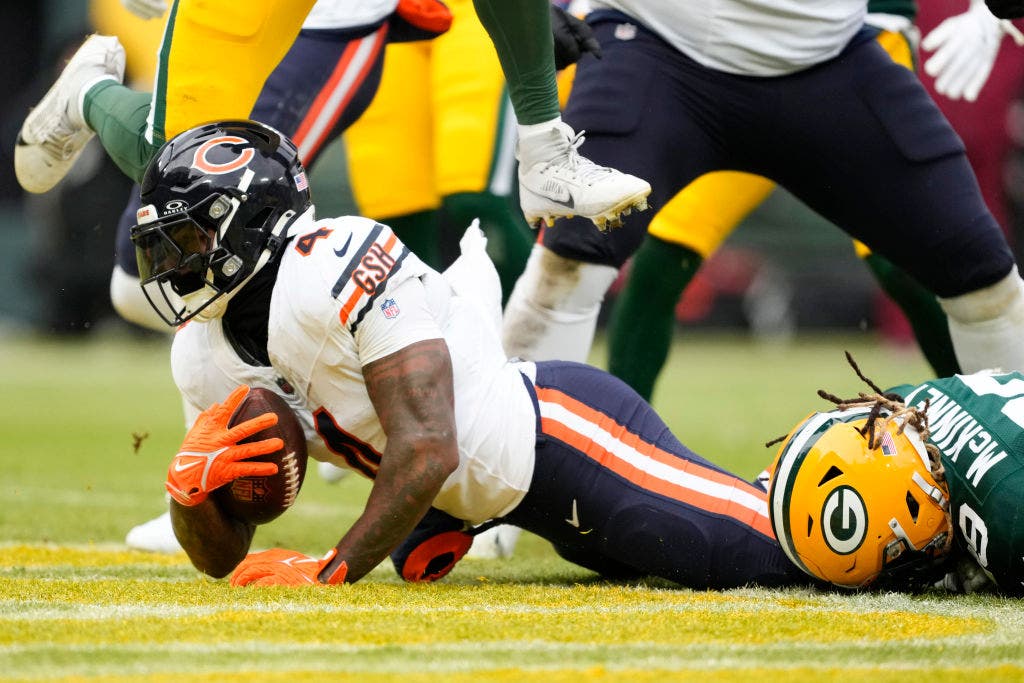 How to watch Bears vs. Packers: TV channel, live stream info, start time