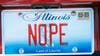 ‘HOKTUAH,’ ‘GYATT’ among rejected Illinois license plates in 2024