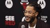 Why Chicago Bulls' legend Derrick Rose wants Derrick Rose Night to be about 'celebrating everyone'