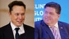 Pritzker fires back at Elon Musk after buffet remark sparks war of words