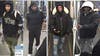 Chicago CTA Red Line robbery spree: Police seek 4 suspects