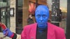 Blue Man Group cast protests corporate impact after final Chicago show