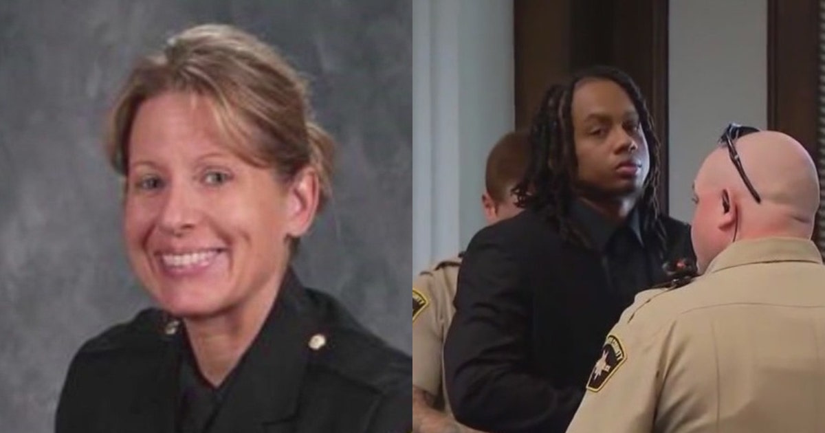 Man found guilty in Bradley police officer deadly shooting learns ...