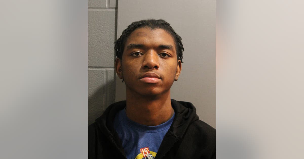 Chicago teen accused of carjacking, armed robbery in Gage Park | FOX 32 ...