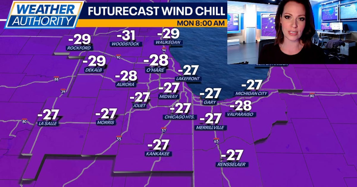 Chicago weather: Dangerously cold temps expected | FOX 32 Chicago