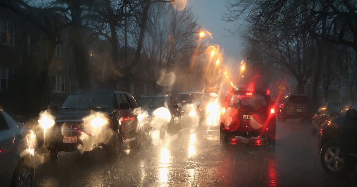 Cook, Will counties among several under flood advisory | FOX 32 Chicago