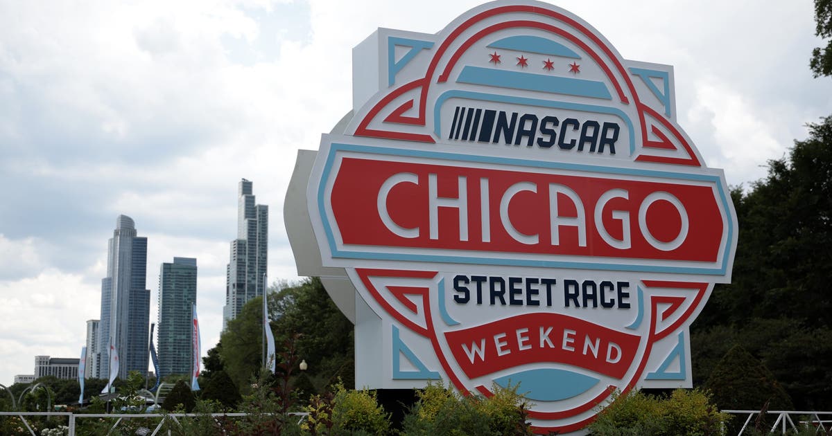 NASCAR Chicago Street Race 2025 traffic plan: Everything you need to ...
