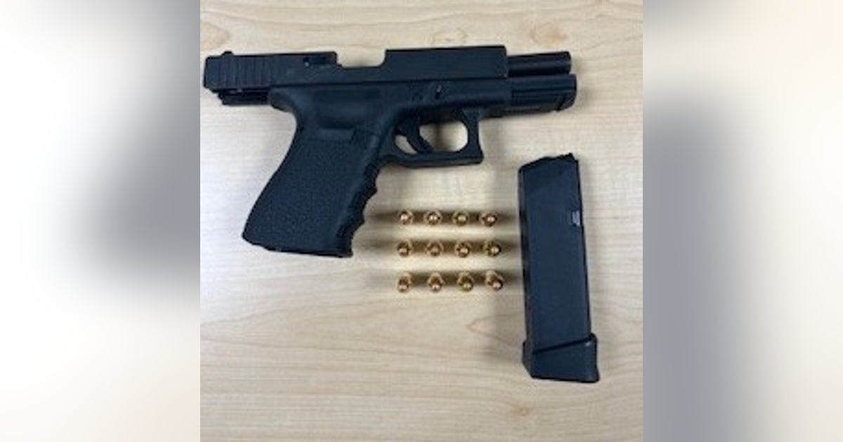 Teen arrested after stolen gun found during traffic stop in Chicago ...