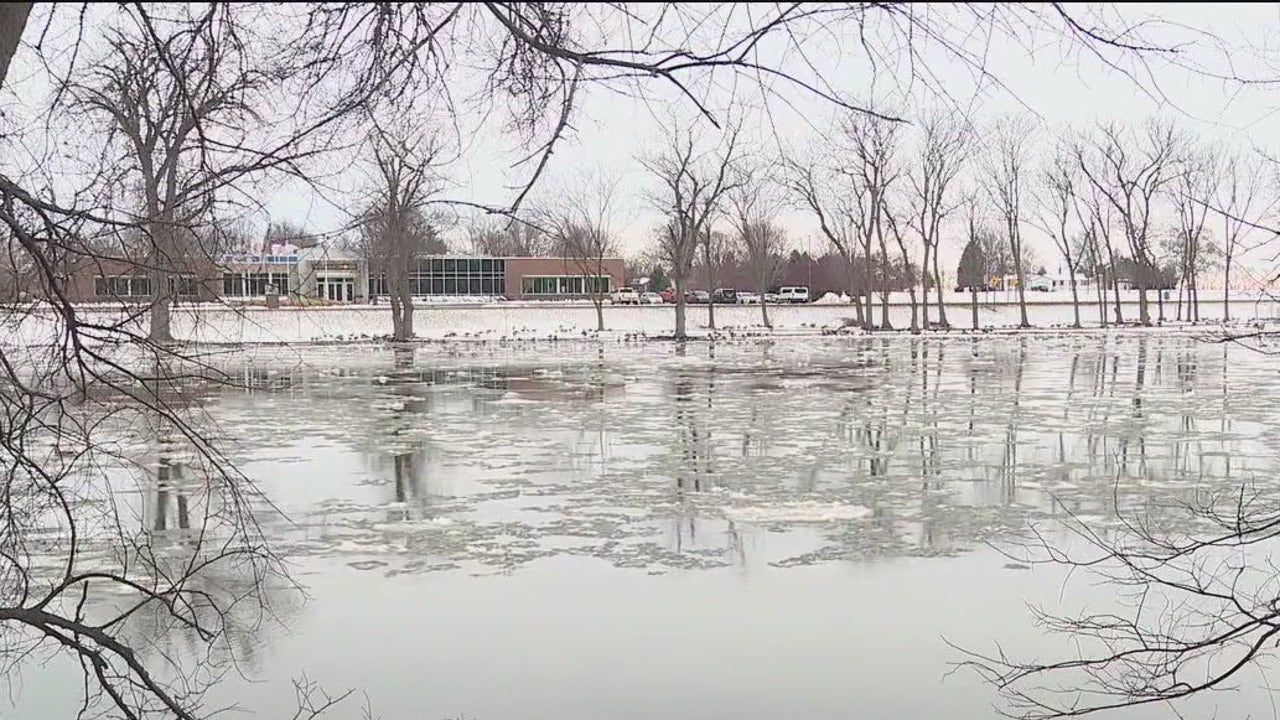 Flood Watch issued due to Kankakee River ice jam risk | FOX 32 Chicago