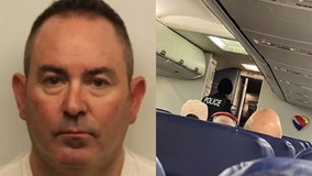 Southwest pilot of Chicago-bound flight arrested for allegedly being intoxicated