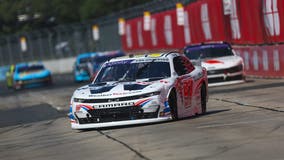 NASCAR race heads to San Diego naval base in 2026 after Chicago pause