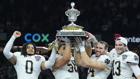 How Notre Dame football busted its major bowl curse with 23-10 Sugar Bowl win vs. Georgia