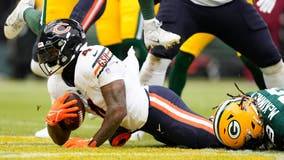 How to watch Chicago Bears vs. Green Bay Packers: Week 14 TV channel, live stream info, start time