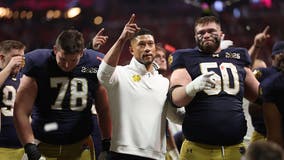 It took Notre Dame football 12 years for another national title shot. The next wait won't be that long