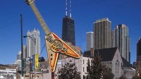 Chicago's Hard Rock Cafe in River North to close after nearly four decades