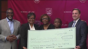 Scholarship honors fallen Chicago officer Aréanah Preston