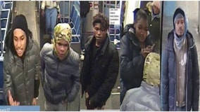 Chicago police seek suspects in violent Red Line robberies