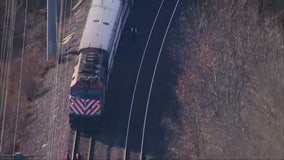 Man dies after being struck by Metra UP-N train in North Chicago, officials say