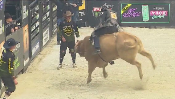 PBR returns to Allstate Arena in Rosemont for two nights of bull riding action