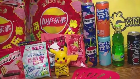 Chicago's Gangnam Market celebrates Lunar New Year with popular snacks