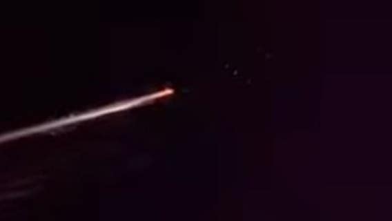 Fireball lights up night sky across Midwest