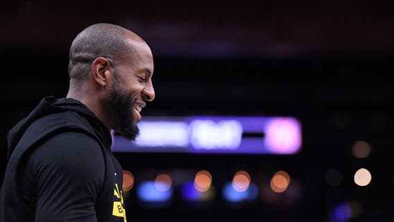 Warriors to retire Springfield, Illinois, native Andre Iguodala's No. 9 jersey