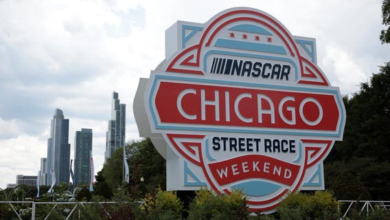 Future of NASCAR's downtown Chicago weekend is unclear going into the third year of contract