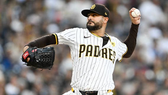 Martín Pérez agrees to 1-year contract with the White Sox: AP source