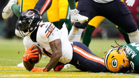 How to watch Chicago Bears vs. Green Bay Packers: Week 14 TV channel, live stream info, start time