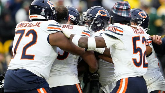 Final Word: The future is coming for the Chicago Bears, but there's always time to beat the Packers
