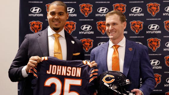 FOX Sports NFL head coaching hire grades: Evaluating the Chicago Bears hiring Ben Johnson