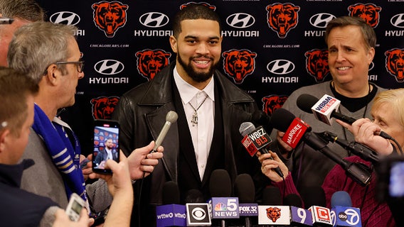 FOX Sports 10 bold NFL predictions for 2025: Breakout team, top rookie QB, MVP, Super Bowl