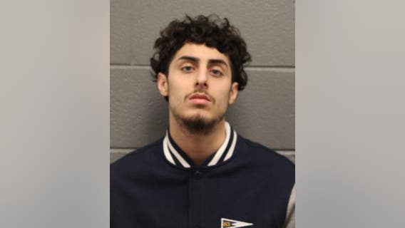 Suburban man charged in 3 armed robberies in Chicago