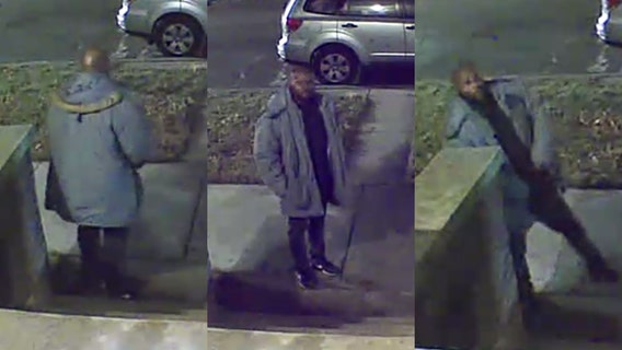 Chicago police release photos of suspect wanted in South Side homicide