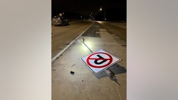 Chicago driver arrested for OWI after crash on I-94 in Northwest Indiana: state police