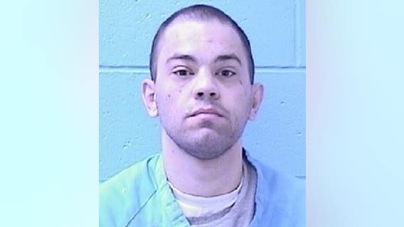 Illinois man arrested after barricading himself in home, injuring animal