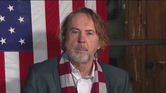 Chicago activist speaks out after pardon from Trump: 'Full vindication'