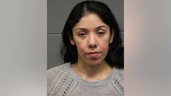 Chicago woman charged with first-degree murder in 1-year-old daughter's death