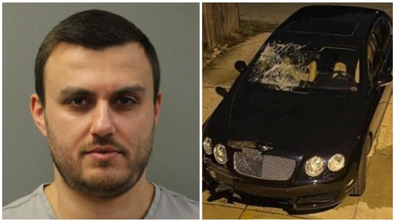 Illinois man charged in Chicago hit-and-run that critically injured woman