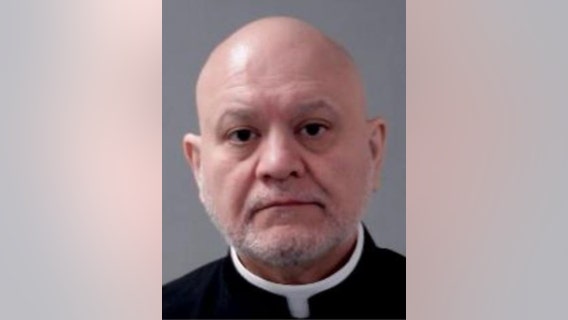 Priest accused of using girl’s hair as floss at Joliet church during relic tour