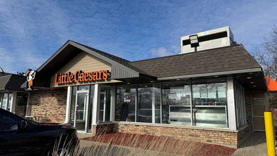 Free pizza for a year for first 100 customers at new Chicago area Little Caesars