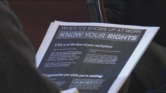 Chicago prepares businesses for potential ICE raids under Trump