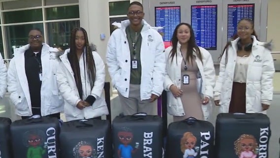 Indiana students embark on trip to D.C. for inaugural festivities