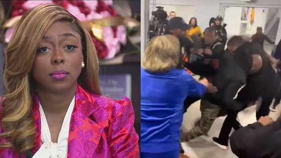 Thornton Township board votes to fire Tiffany Henyard's boyfriend, another employee after meeting brawl