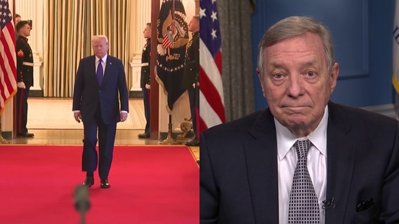 Illinois politicians say federal funding freeze has already caused harm