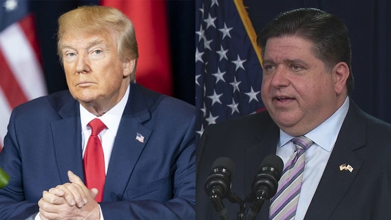 Pritzker trolls Trump, jokingly renames Lake Michigan to ‘Lake Illinois’