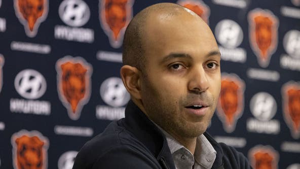 Chicago Bears assistant GM Ian Cunningham interviews again with Titans: What it means for the Bears