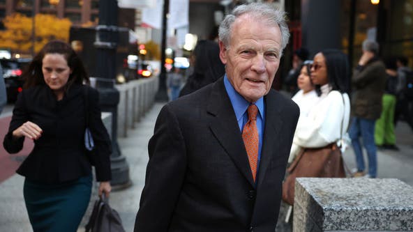 Ex-Illinois Speaker Michael Madigan takes stand in his own corruption trial